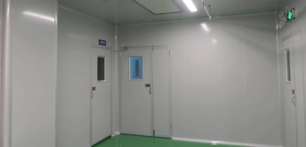 各行業(yè)無塵室凈化車間施工安裝要求有那些？-1